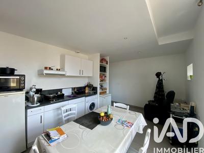 Appartement - 43 m² - 3 pièces