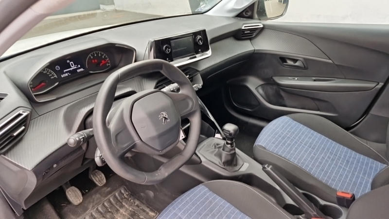 Peugeot 208 affaire Bluehdi 100 Ss Bvm6 Premium 2pl