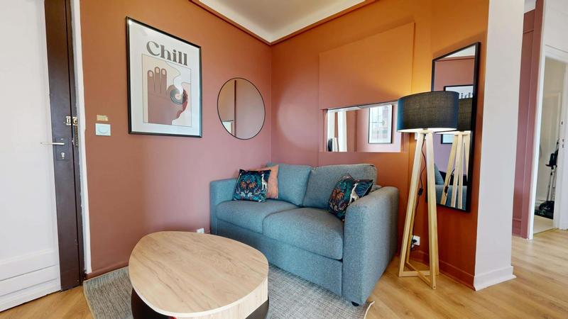 Appartement - 63 m²