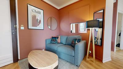 Appartement - 63 m²