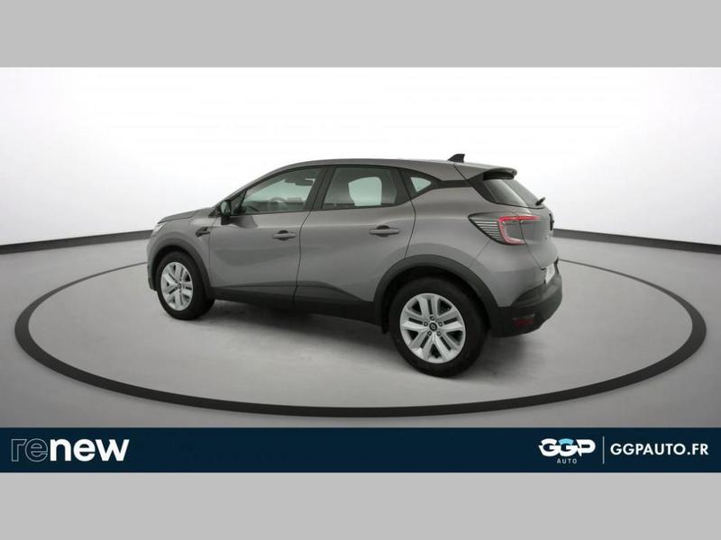 Renault Captur TCe 90 Evolution