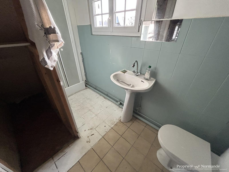 Maison ancienne - 69 m² - 3 pièces