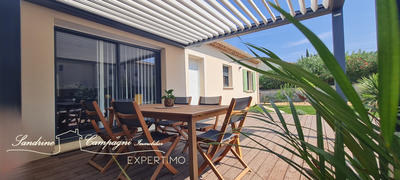 Maison - 84 m² - 4 pièces