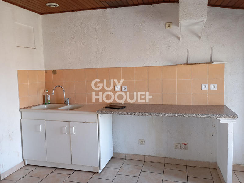 Appartement - 46 m² - 2 pièces