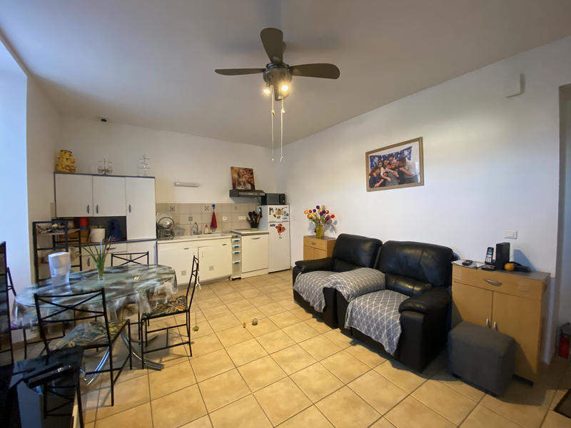 Maison - 36 m² - 2 pièces