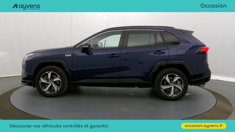 Toyota Rav4 Plug In 2.5 Hybride Rechargeable 306ch Design Business Awd-i + Programme Beyond Zero Academy My23