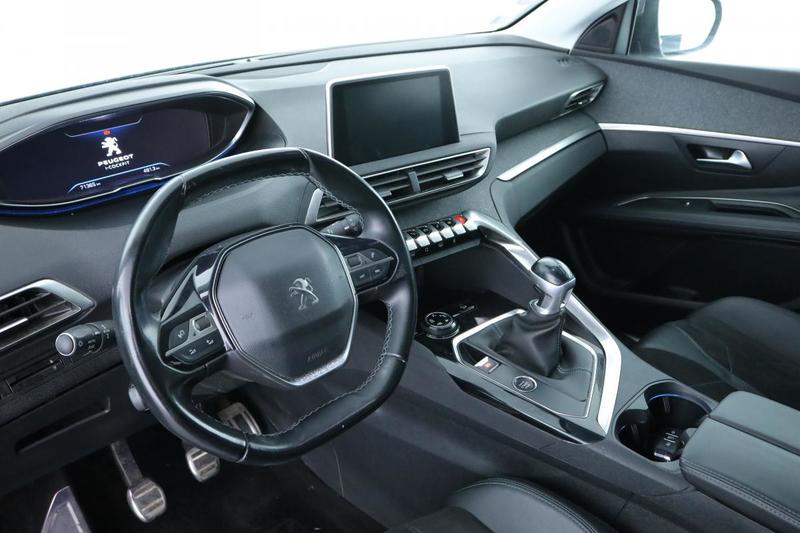 Peugeot 3008 1.2 PureTech Crossway 130 ch