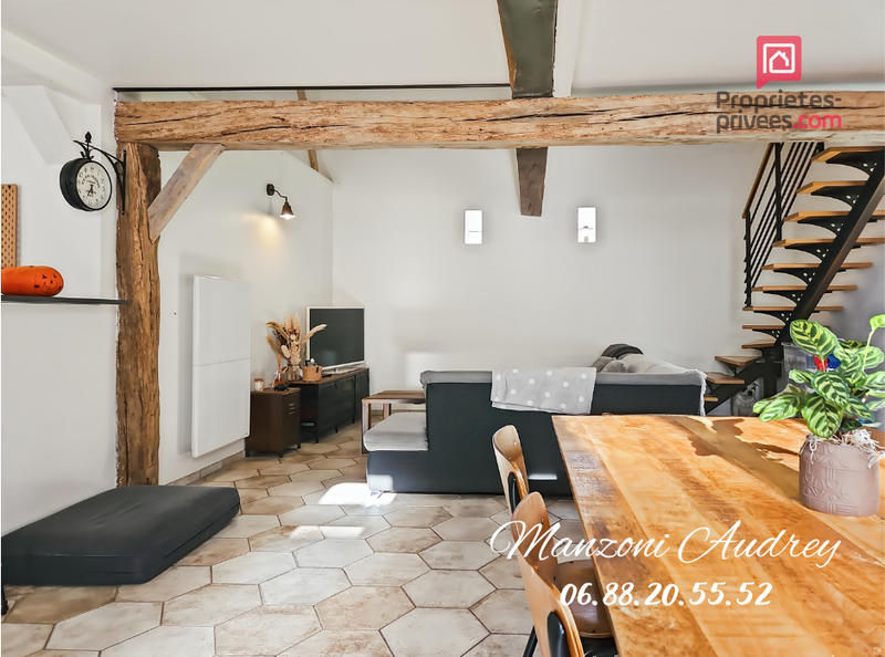 Maison - 183 m² - 6 pièces