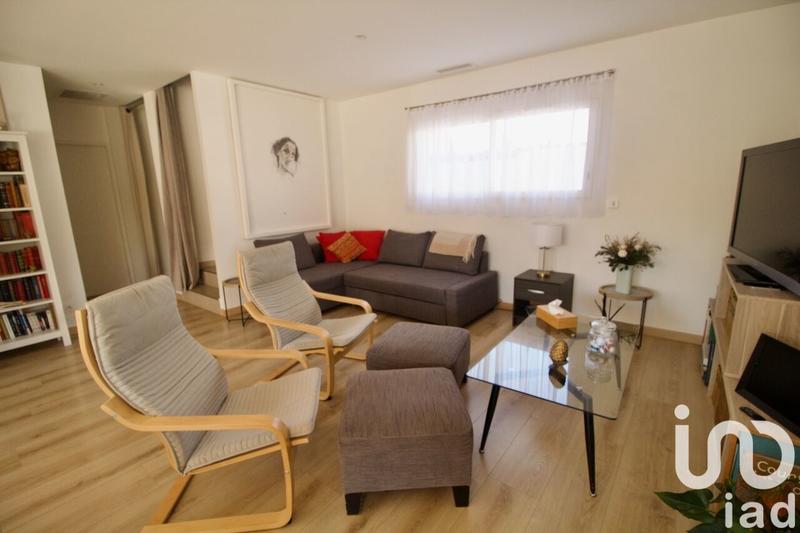 Maison - 105 m² - 4 pièces