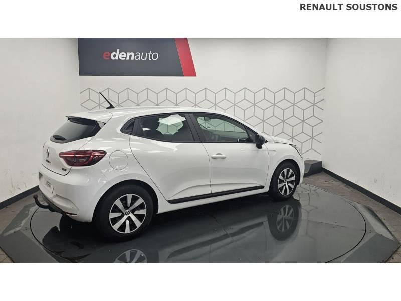 Renault Clio E-Tech full hybrid 145 Equilibre