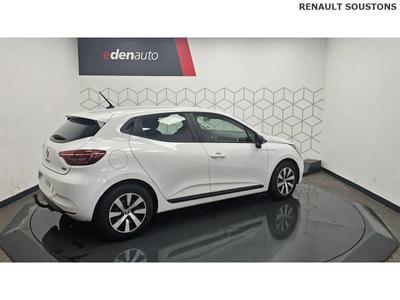 Renault Clio E-Tech full hybrid 145 Equilibre