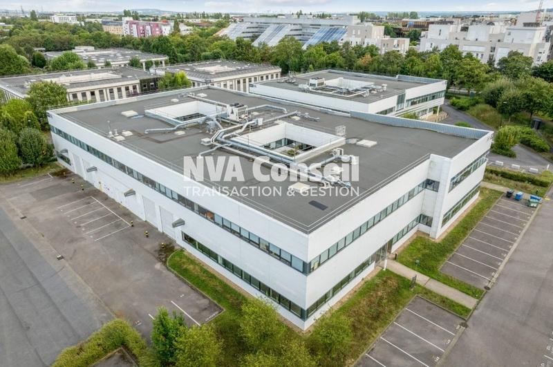 Local d'activités - 2 231 m²