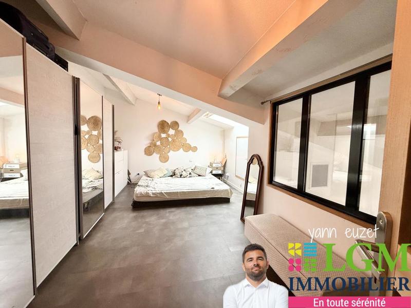 Duplex - 80 m² - 3 pièces