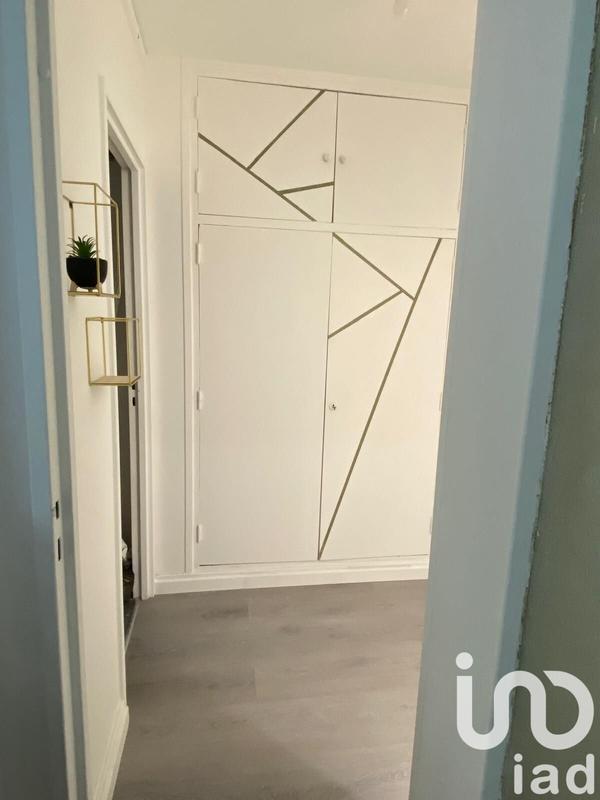 Appartement - 27 m² - 2 pièces