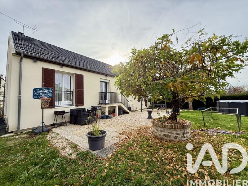 Maison - 135 m² - 6 pièces