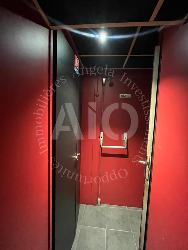 Local commercial - 37 m²