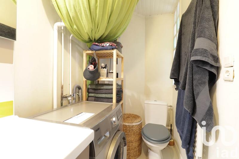 Duplex - 36 m² - 2 pièces