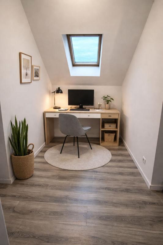 Maison - 98 m² - 6 pièces