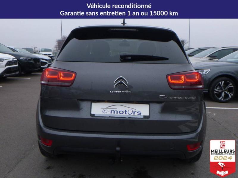 Citroen C4 Spacetourer PureTech 130 s&amp;S Shine