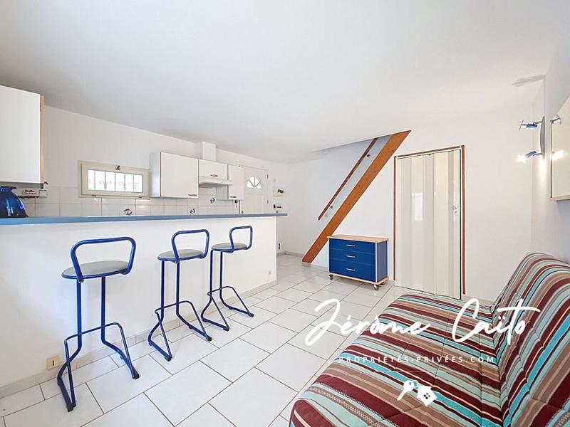 Maison - 40 m² - 2 pièces