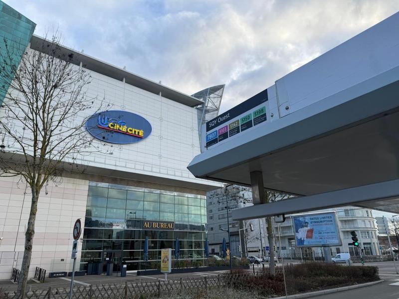 Appartement - 105 m² - 5 pièces