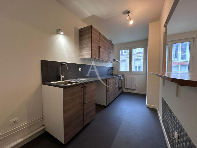 Appartement - 61 m² - 3 pièces