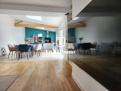 Maison - 134 m² - 7 pièces