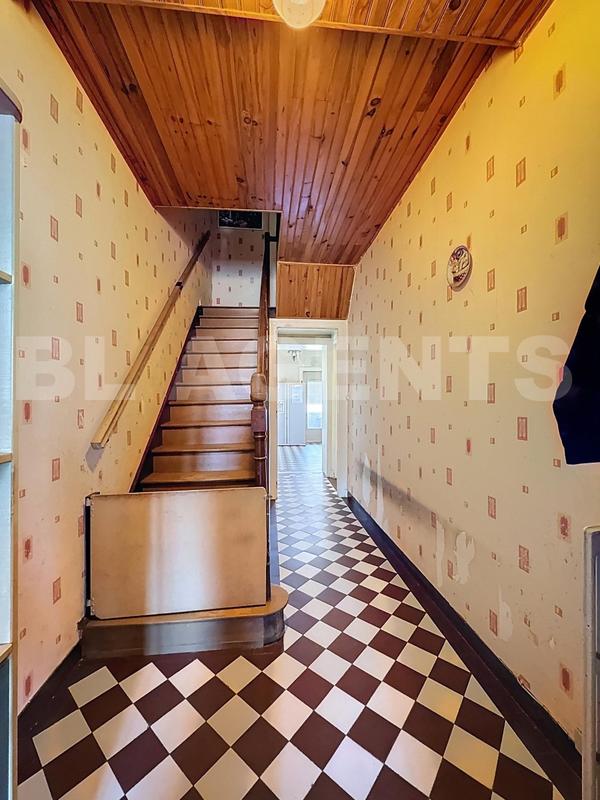 Maison - 135 m² - 8 pièces