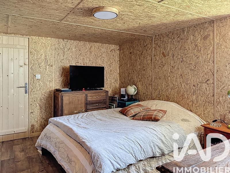 Maison - 101 m² - 4 pièces