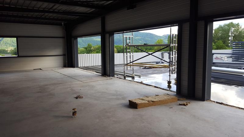 Local commercial - 274 m²