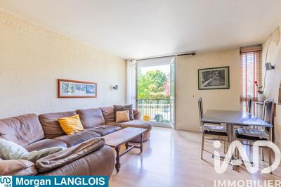 Appartement - 76 m² - 4 pièces