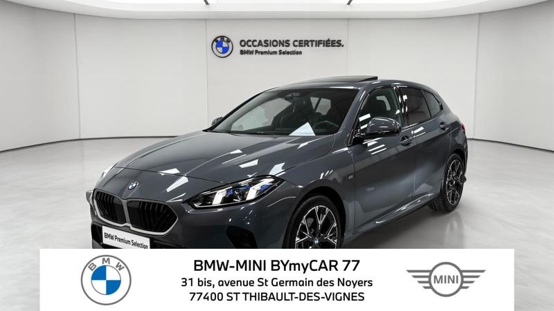 Bmw Série 1 F70 120d 163 ch Dkg7 m Sport