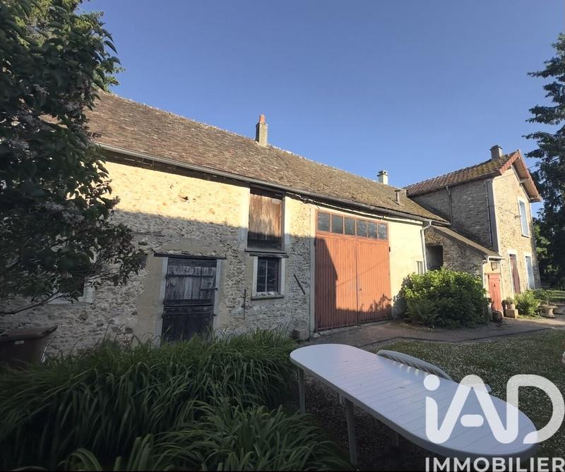 Maison - 84 m² - 5 pièces