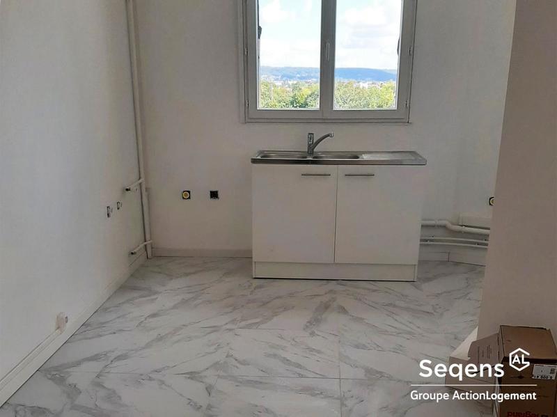 Appartement - 89 m² - 4 pièces