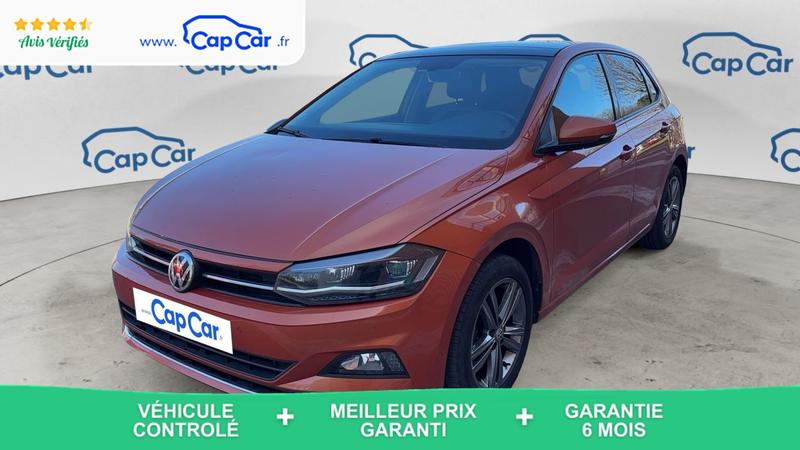 Volkswagen Polo 1.0 Tsi 95 Dsg7 Carat - Automatique