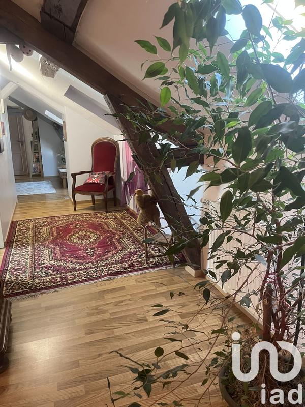 Maison - 132 m² - 5 pièces