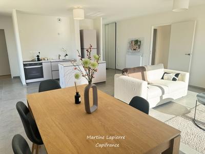 Appartement - 89 m² - 4 pièces