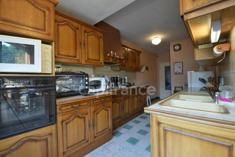 Maison - 117 m² - 6 pièces