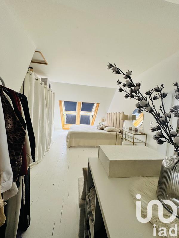 Maison - 98 m² - 6 pièces