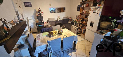 Maison - 70 m² - 4 pièces