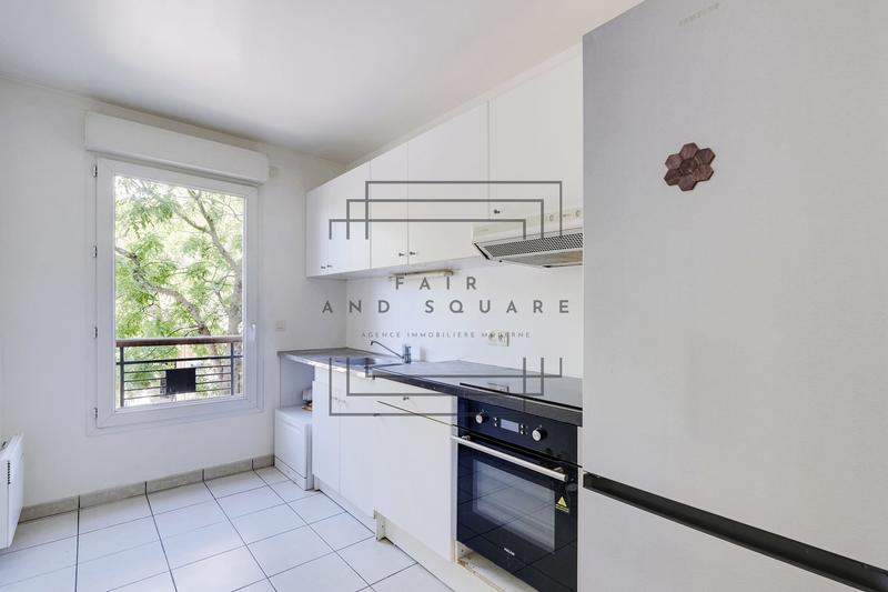 Appartement - 56 m² - 2 pièces