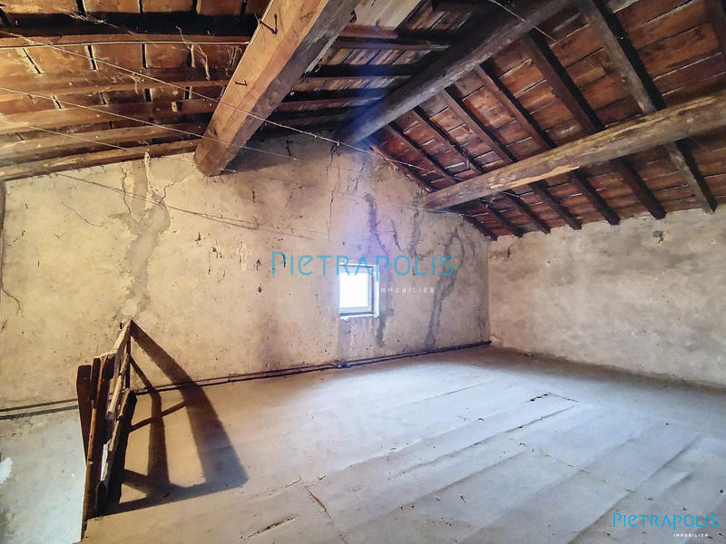 Maison ancienne - 250 m² - 7 pièces