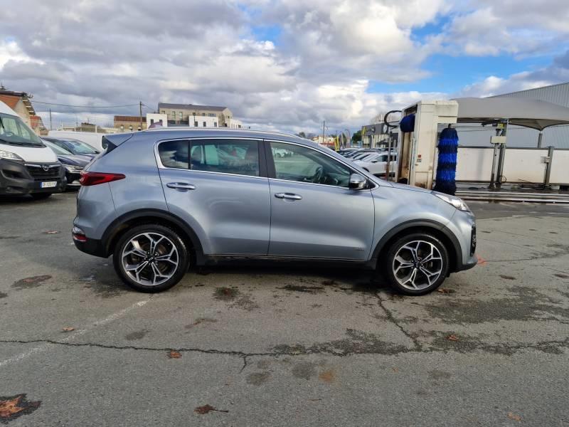 Kia Sportage 1.6 CRDi 136 Isg 4x4 Dct7 Gt Line
