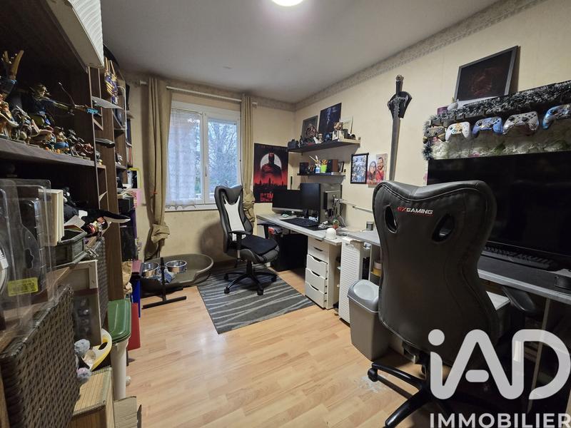 Maison - 87 m² - 4 pièces