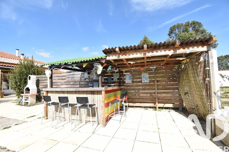 Maison - 141 m² - 5 pièces