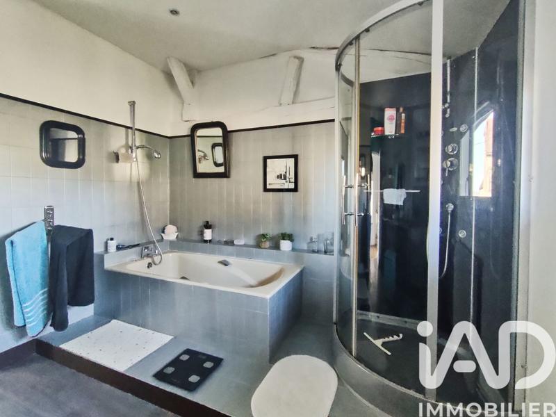 Maison de village - 177 m² - 5 pièces