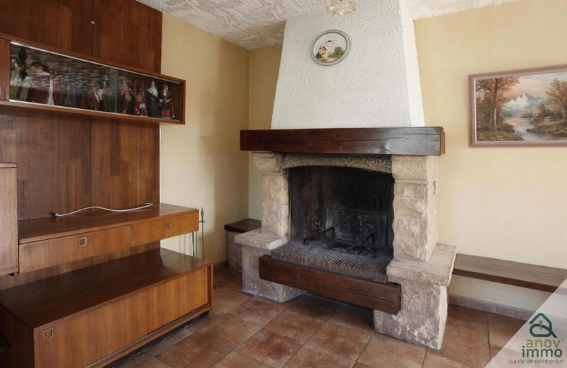 Maison - 166 m² - 7 pièces