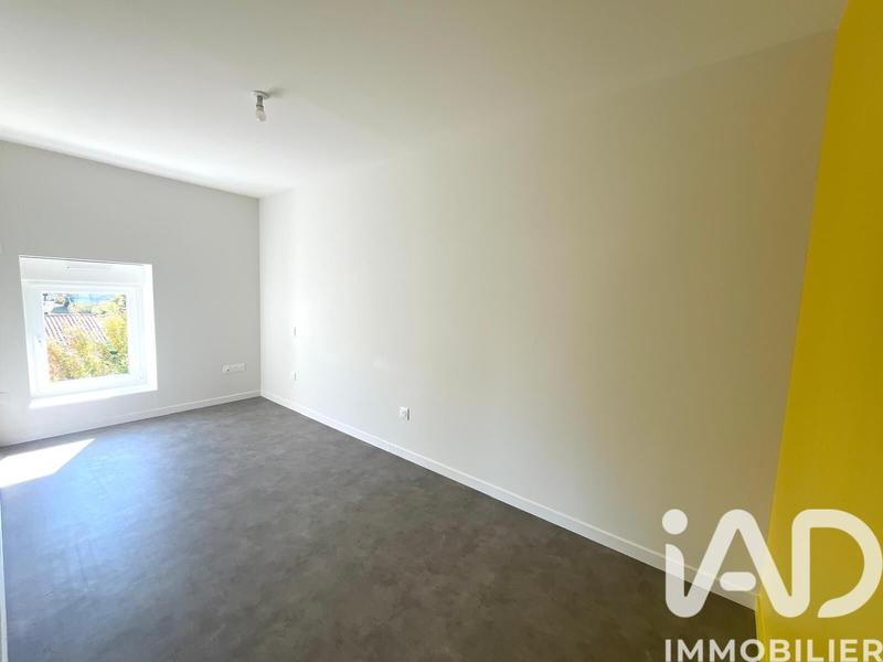 Appartement - 36 m² - 2 pièces