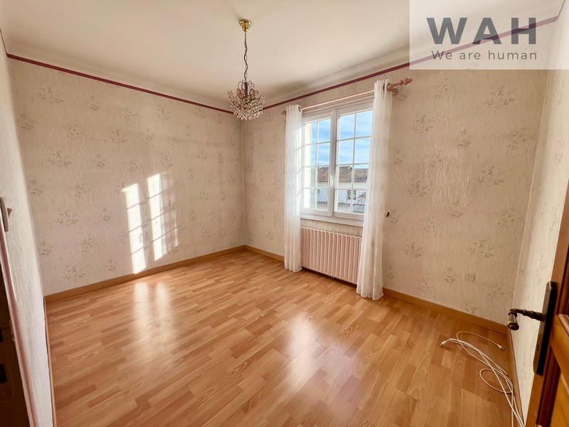Maison - 101 m² - 4 pièces