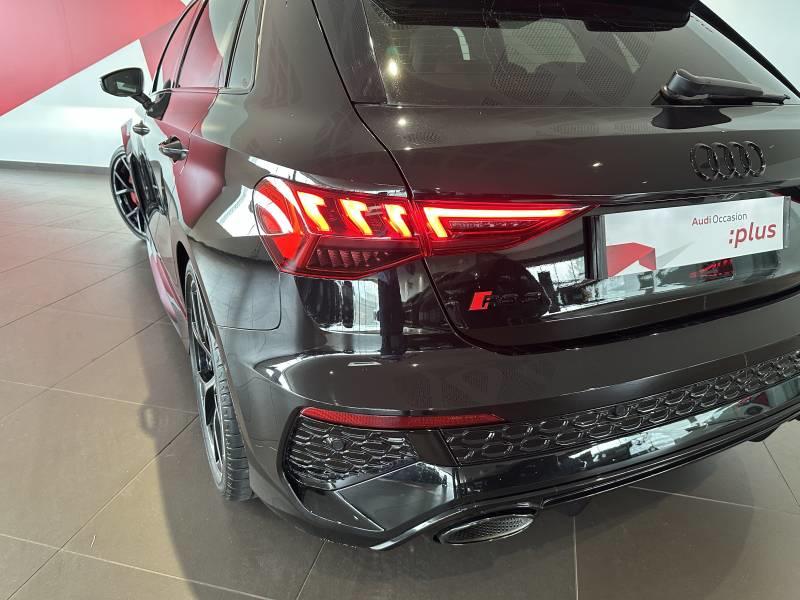 Audi Rs3 Sportback 2.5 Tfsi 400 s tronic 7 Quattro